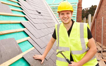 find trusted Cornaigbeg roofers in Argyll And Bute