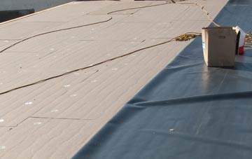 disadvantages of Cornaigbeg flat roof insulation