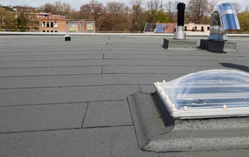 benefits of Cornaigbeg flat roofing