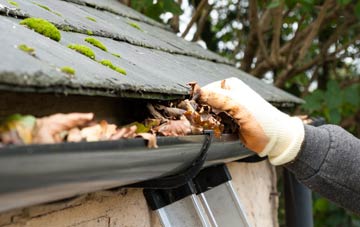 gutter cleaning Cornaigbeg, Argyll And Bute