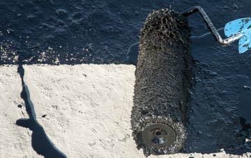 Cornaigbeg liquid sealant waterproofing