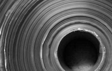 Cornaigbeg pvc roof replacement