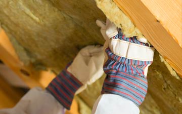 types of Cornaigbeg pitched roof insulation materials