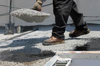 find rated Cornaigbeg flat roofing replacement companies